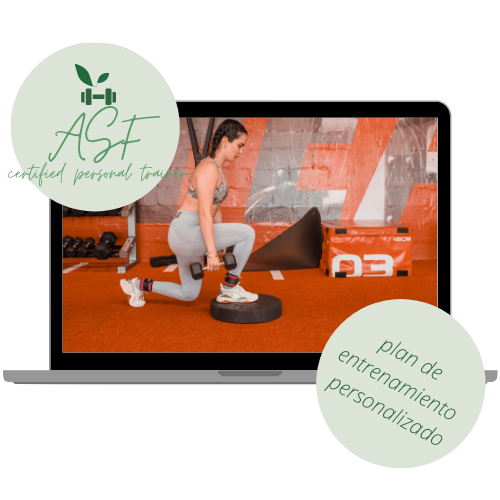 PLANES DE ENTRENAMIENTO PERSONALIZADOS